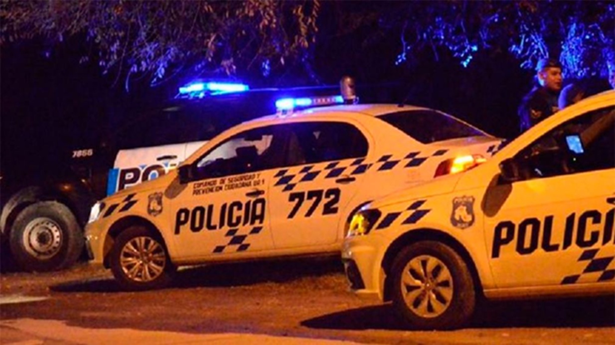 Policía de Jujuy