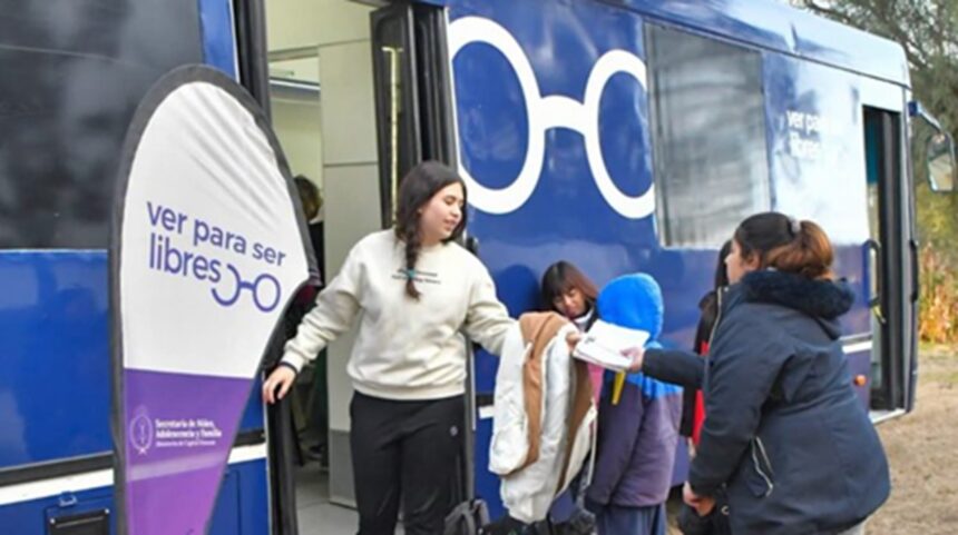 Colectivos oftalmológicos