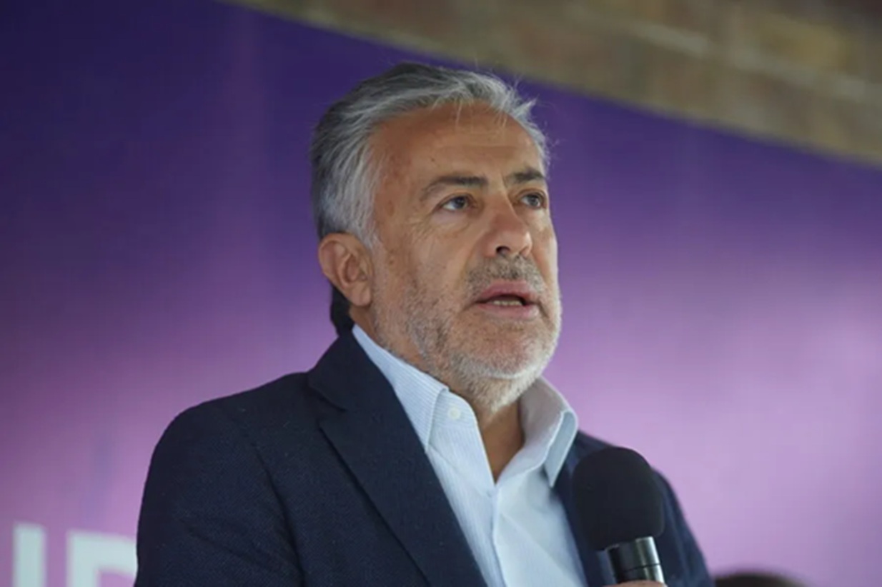 Alfredo Cornejo