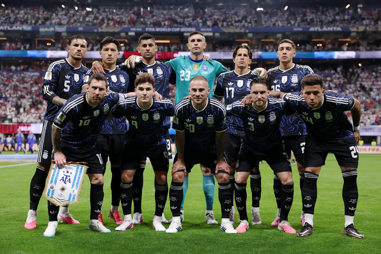 Selección Argentina
