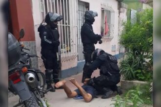 Lincharon a un delincuente que había atacado a una joven