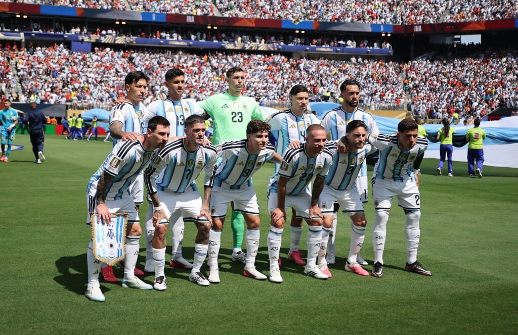 Selección Argentina