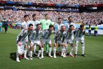 Selección Argentina