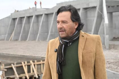 La autopista del Valle de Lerma
