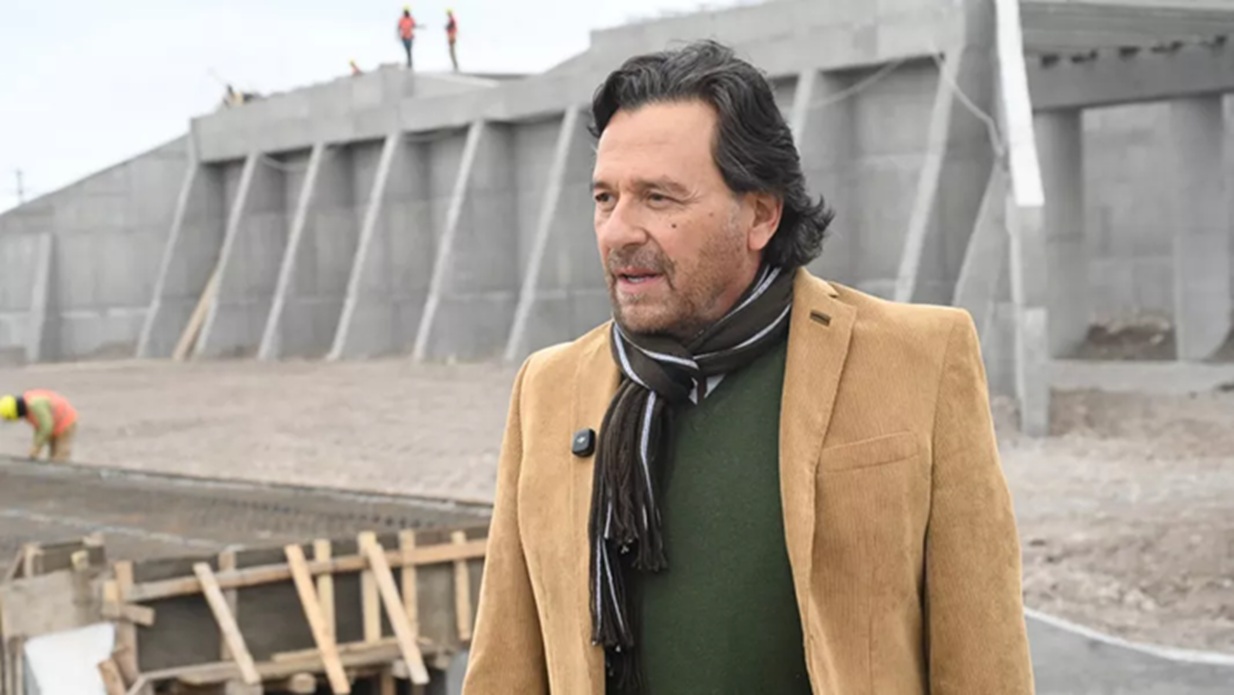 La autopista del Valle de Lerma