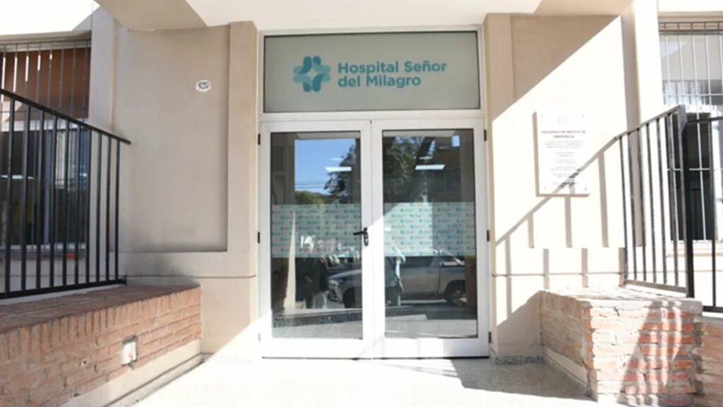 Hospital Señor del Milagro
