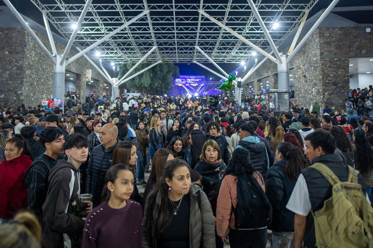 Fiesta del Poncho