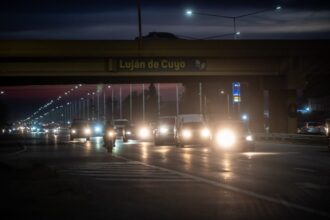 Acceso Sur de Mendoza