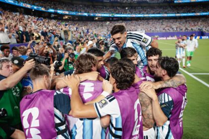 Selección Argentina