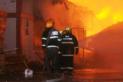 Bomberos de Mendoza