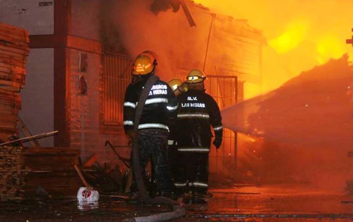 Bomberos de Mendoza