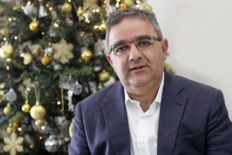 El gobernador de Catamarca, Raúl Jalil