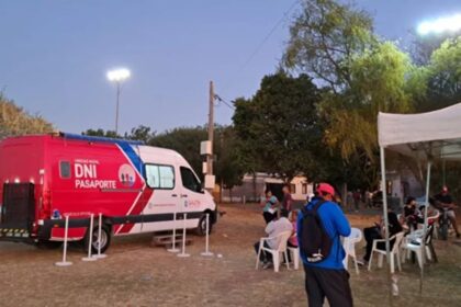 Comienzan operativos de identificación en Tartagal, General Güemes y Capital