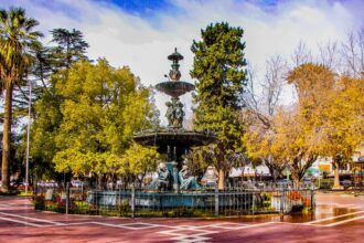 Plaza de Maipú