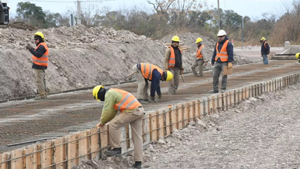 La autopista del Valle de Lerma