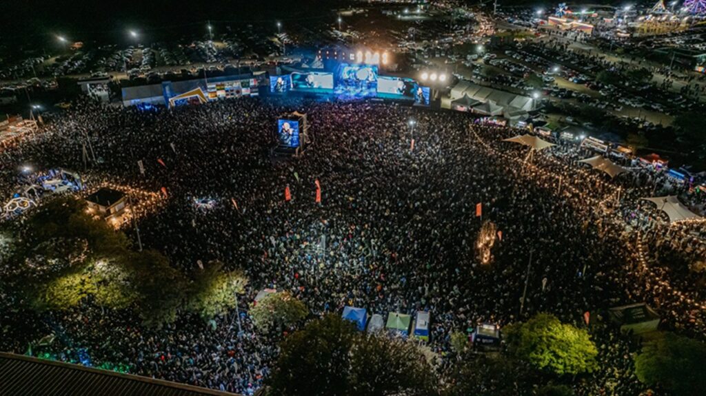 Fiesta del Poncho
