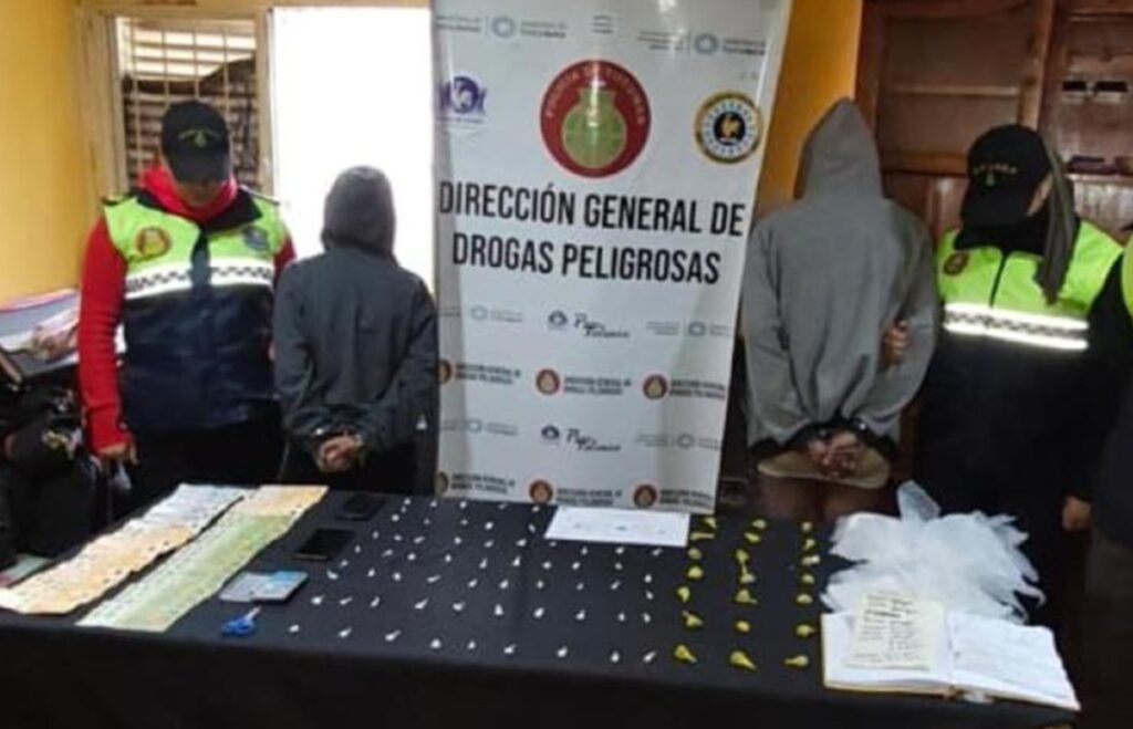 Policía de Tucumán