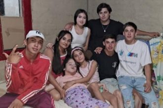 Cintia Ortega, la mujer con siete hijos que murió tras ser atropellada en Rawson