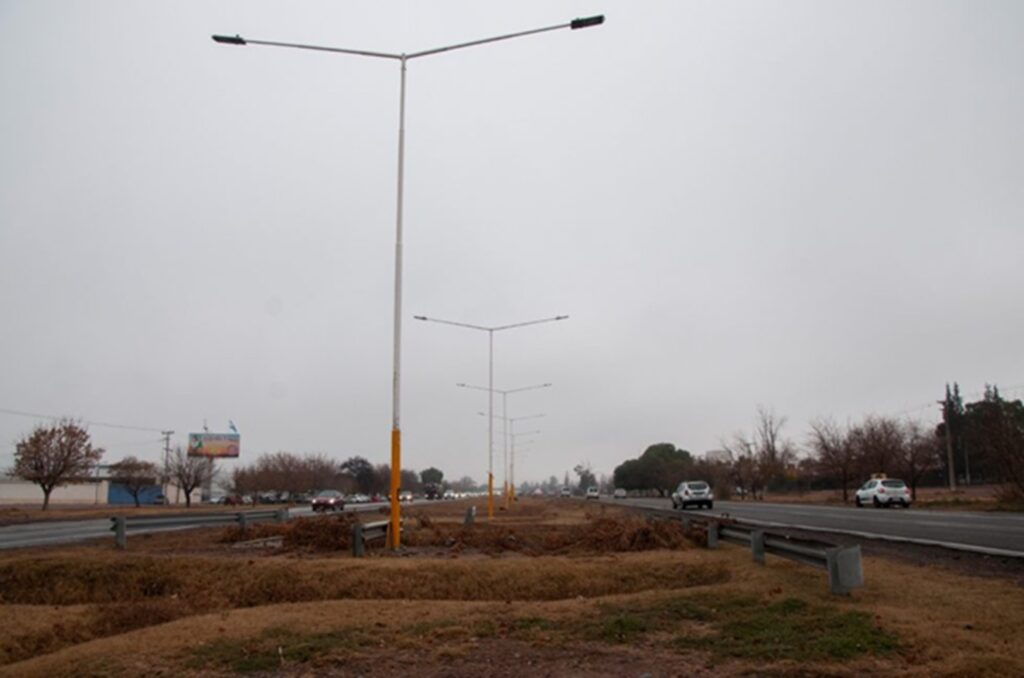 Acceso Sur de Mendoza