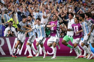 Selección Argentina