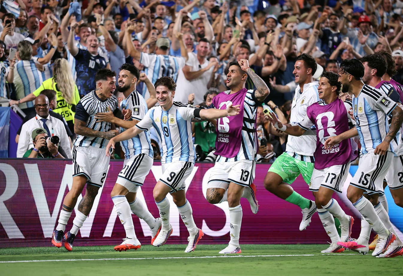 Selección Argentina